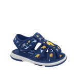 Sandalias Ramon para infante color navy