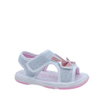 Sandalias Rebe para infante color blanco