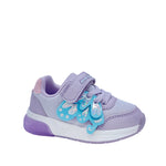 Tennis con luces Kelly para infante color lila