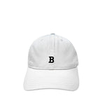 Gorra Jean unisex color blanco