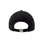 Gorra Jean unisex color negro