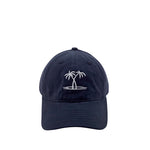Gorra Palmera unisex color navy