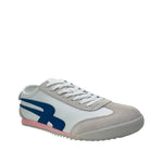 Sneakers Sakura para mujer color blanco y navy