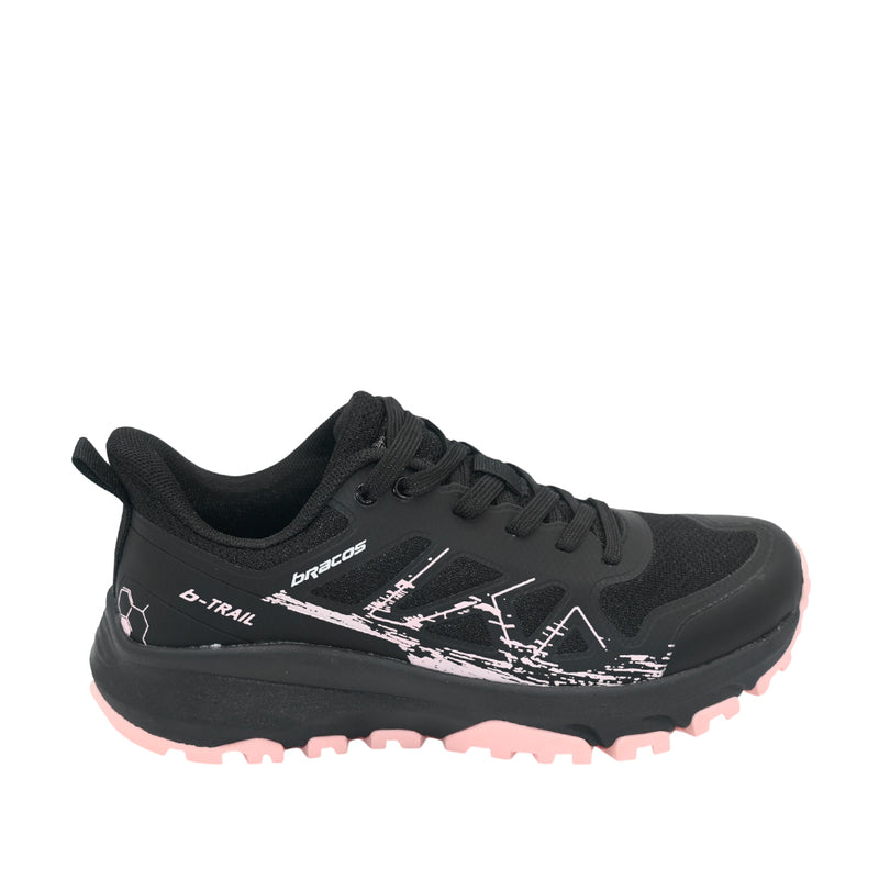 Tennis Gravel para mujer color negro