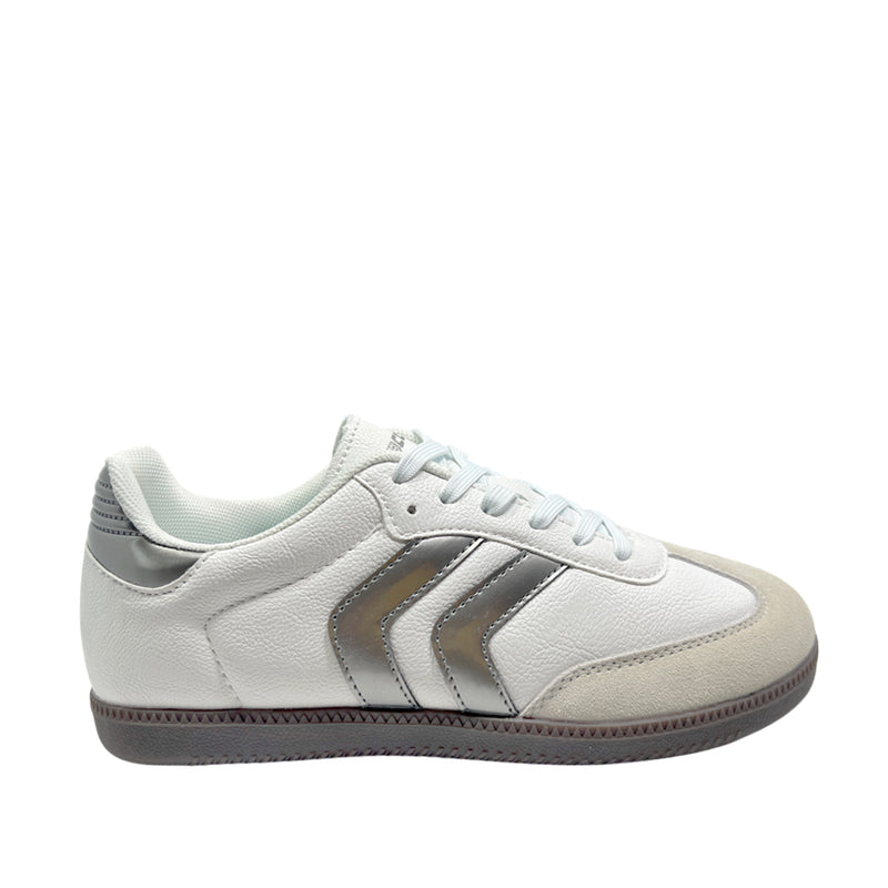 Sneakers Lumba para mujer color blanco
