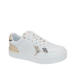 Sneakers Zary para mujer color blanco