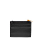 Billetera Eddie para mujer color negro
