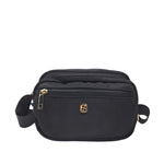 Cartera crossbody Celia para mujer color negro