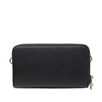 Billetera Lara para mujer color negro