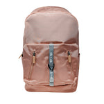 Mochila Kai unisex color rosado