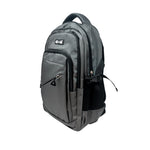 Mochila Remy unisex color gris