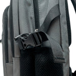 Mochila Remy unisex color gris