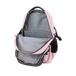 Mochila Remy unisex color rosado
