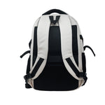 Mochila Remy unisex color gris