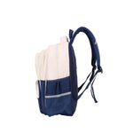 Mochila Ely unisex color azul