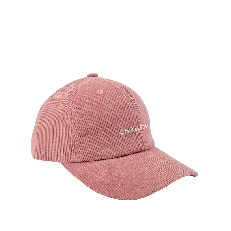 Gorra Ari unisex color rosado