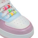 Sneakers Angeline para niña color multi