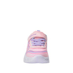 Tennis Estrella para infante color rosado