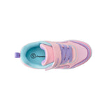 Tennis Estrella para infante color rosado