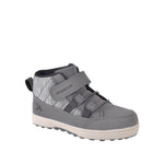 Botas Samir para infante color gris