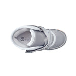 Botas Johnny para infante color gris