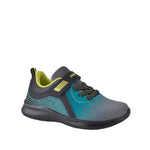 Tennis Eduardo para niño color negro