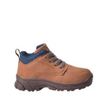 Botas Darwin para infante color tan