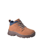 Botas Darwin para infante color tan