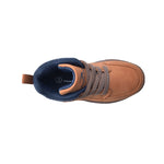 Botas Darwin para infante color tan