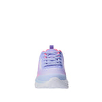 Tennis Esita para niña color morado
