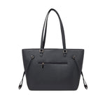 Cartera tote Belinda para mujer color negro
