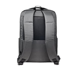 Mochila Mathias unisex color gris
