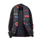 Mochila Jace unisex color negro