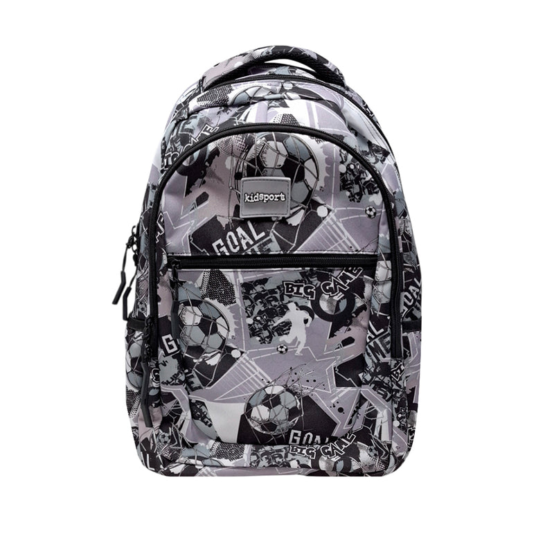 Mochila Jace unisex color gris