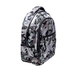 Mochila Jace unisex color gris