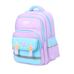 Mochila Glen unisex color morado