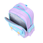 Mochila Glen unisex color morado