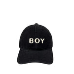 Gorra Mati unisex color negro
