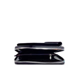 Billetera Lory para mujer color negro