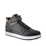 Sneakers Giannis para hombre color negro