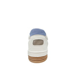 Sneakers Bruck para hombre color blanco