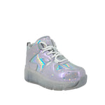 Sneakers Ronda para niña color morado