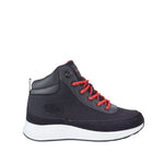 Sneakers Dustin para niño color gris