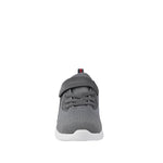 Tennis Eduardo para niño color gris