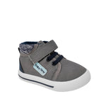 Sneakers Rony para infante color gris