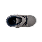 Sneakers Rony para infante color gris