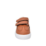 Canvas Mario para infante color tan