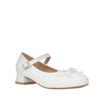 Ballerinas Tere para niña color blanco