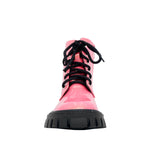 Botas Andrea para niña color rosado