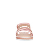 Sandalias Ari para niña color rosado